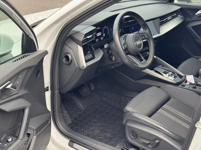Audi A3 2023 Белый из Китая