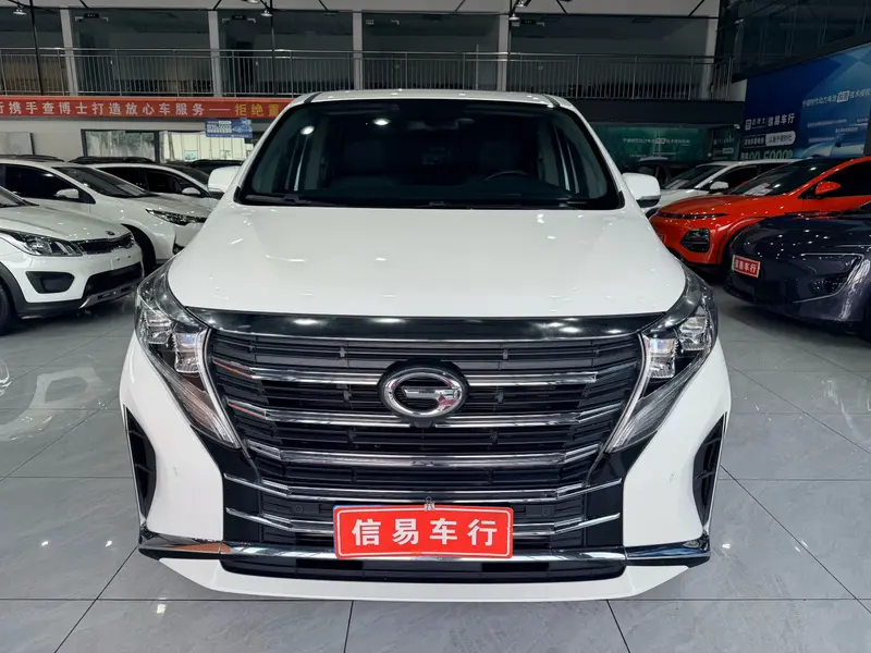 Trumpchi GACTrumpchi M8 — фото 2