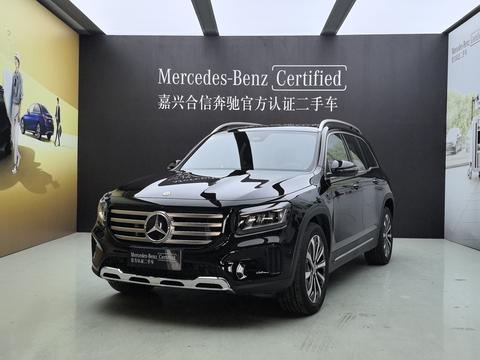 Mercedes-BenzGLB 2025 GLB 220 Модная модель