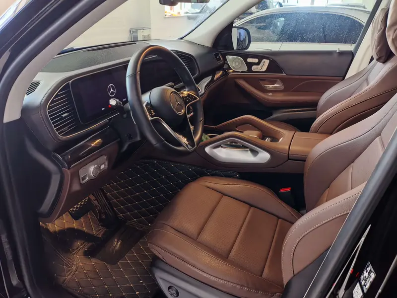 Mercedes-Benz GLE 350 4MATIC стиль — фото 11