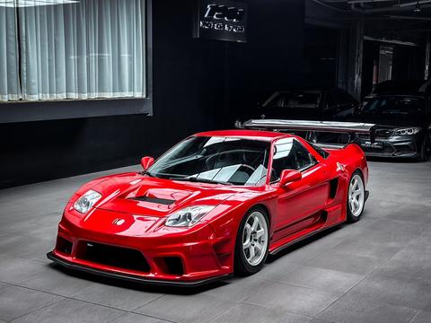 Honda NSX, 1992 год