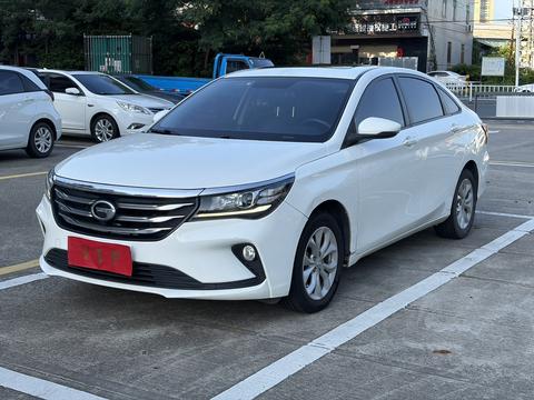 GAC Trumpchi GA4