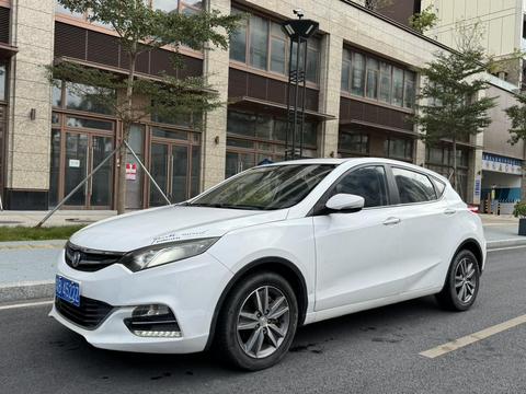 Changan Eado XT
