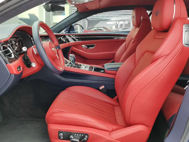 Bentley Continental GT — фото 7