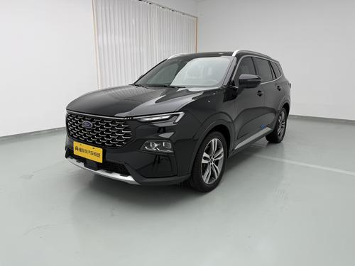 Ford Equator Sport