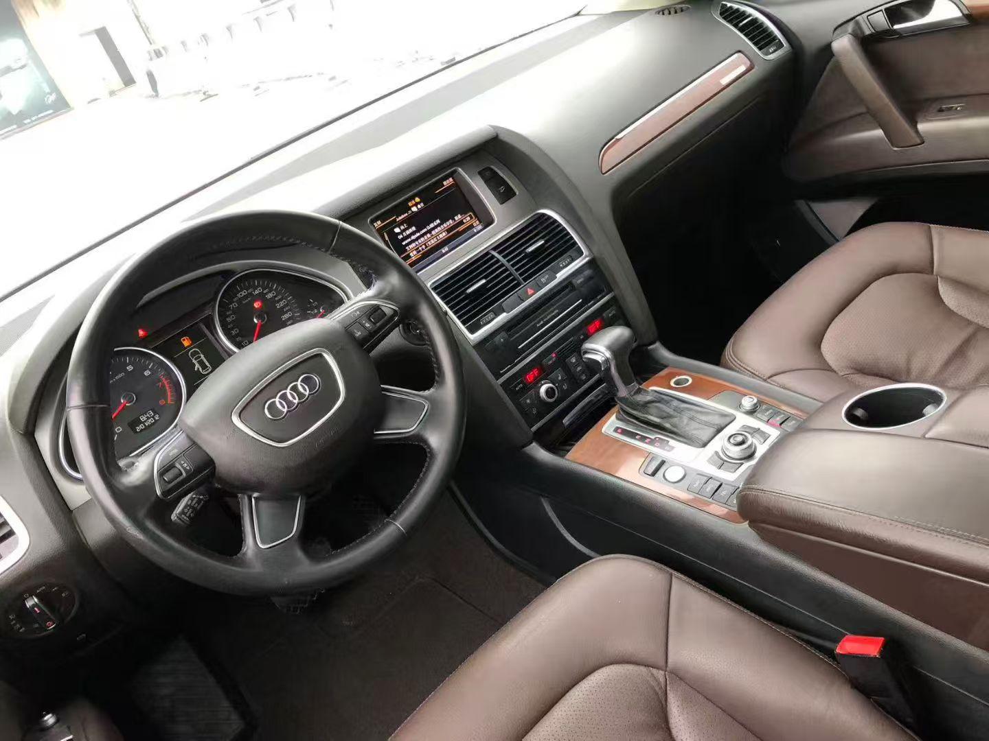 Audi Q7 — фотографии объявления, Фото 5