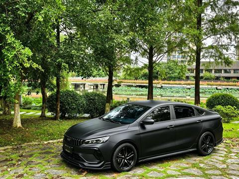 Geely Binrui