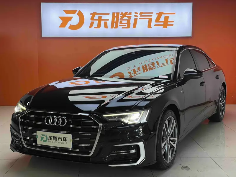 Audi A 6 L 40 TFSI