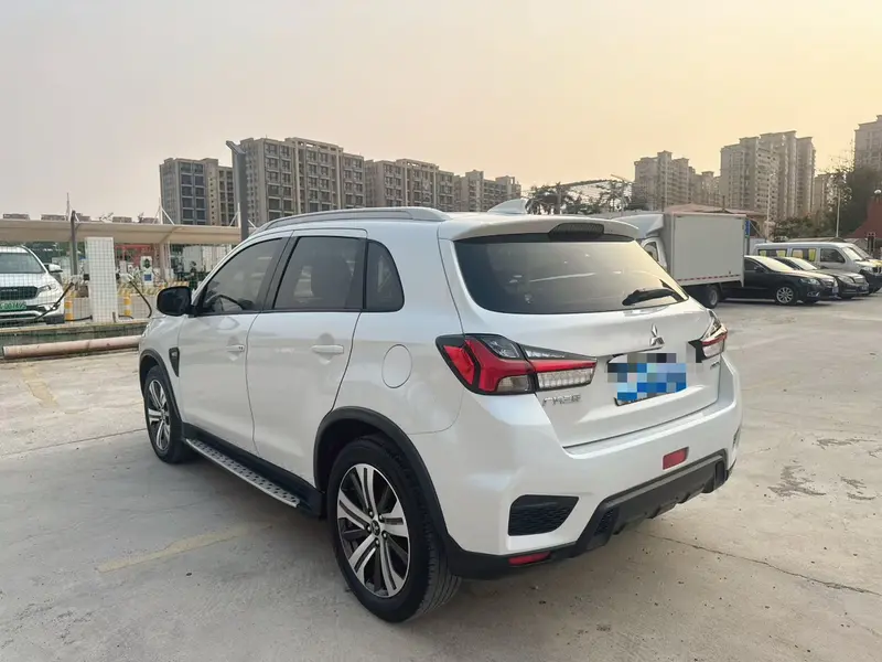 Mitsubishi ASX — фото 4