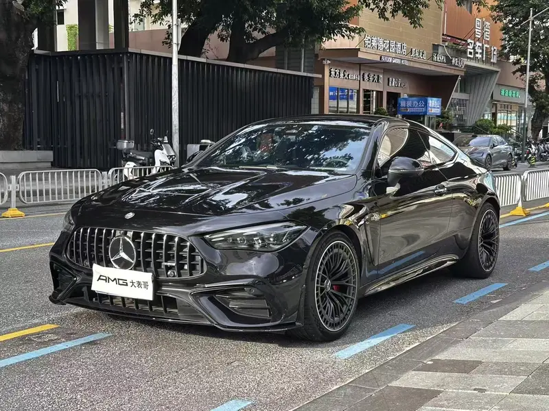 Mercedes-Benz CLE-Class AMG CLE 53 4 MAT IC+