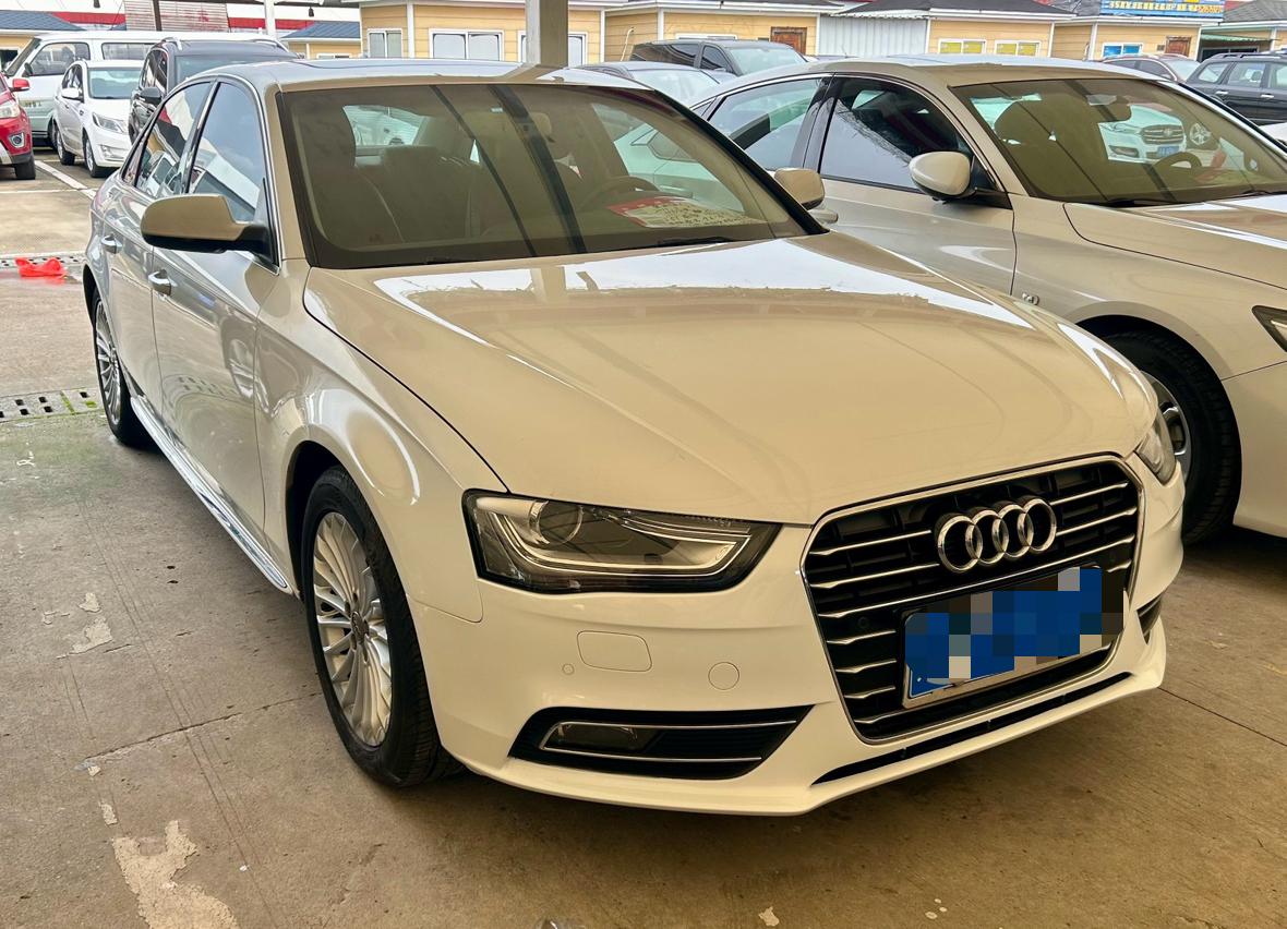 Audi A4L — фотографии объявления, Фото 4