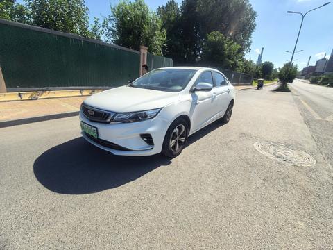 Geely Модель не указана