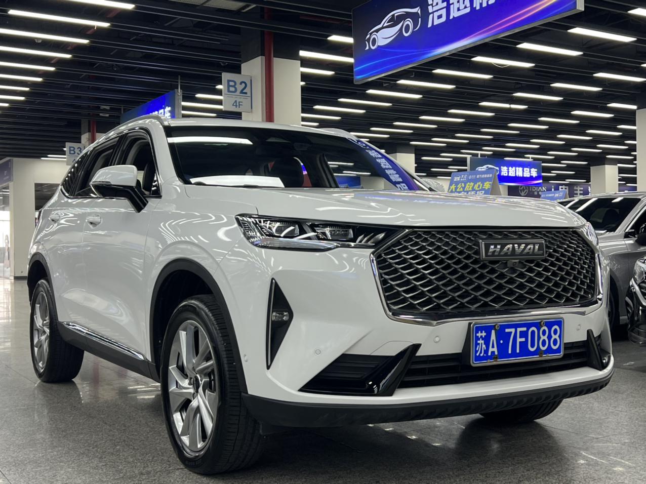 Haval H6 — фотографии объявления, Фото 4