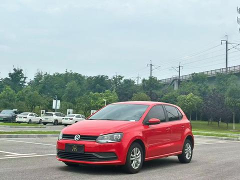 Volkswagen Polo 2018 1.5L AT