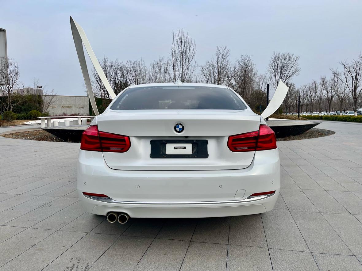 BMW 3 Series — фотографии объявления, Фото 20