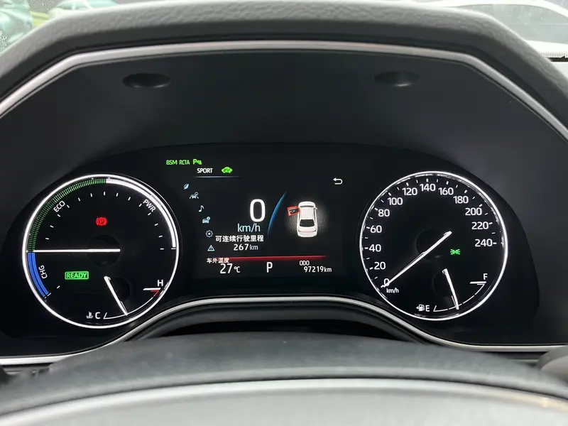 Toyota Avalon 2.5 L Limited Flagship — фото 12