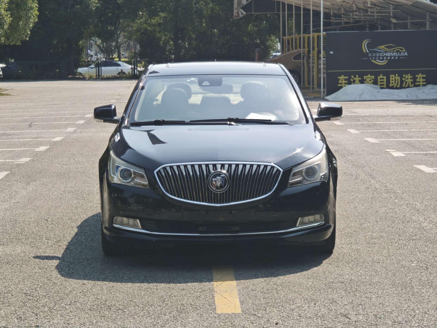 Buick LaCrosse — фотографии объявления, Фото 3