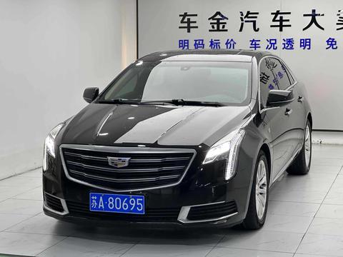 Cadillac XTS 2018 28T
