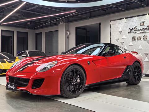 Ferrari 599, 2006 год