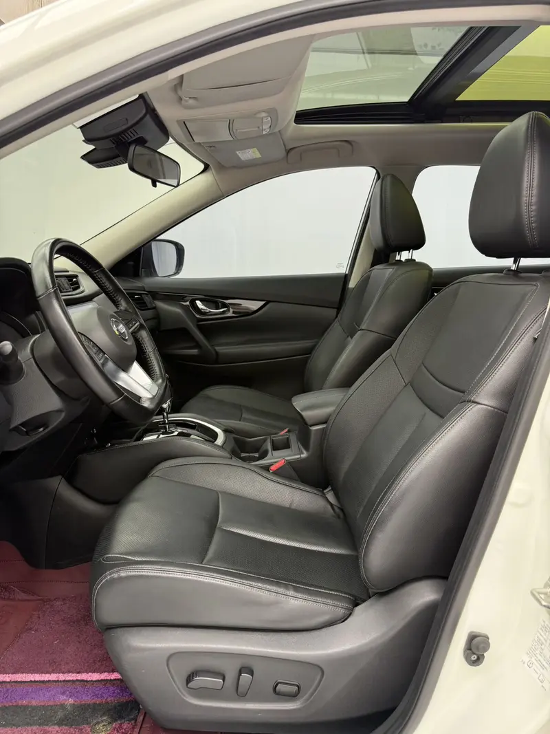 Nissan X-Trail — фото 10