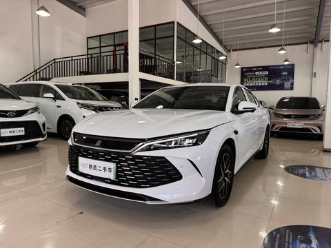 BYD Qin L DM