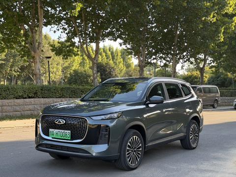 Chery Tiggo 8 PLUS C-DM, 2025 год