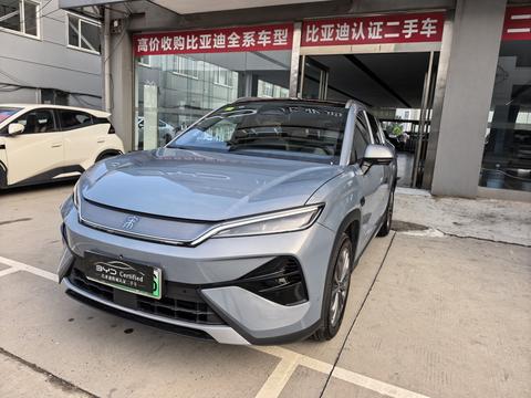 BYD Song Ultra EV, 2026 год