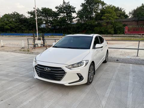 Hyundai Elantra Lingdong