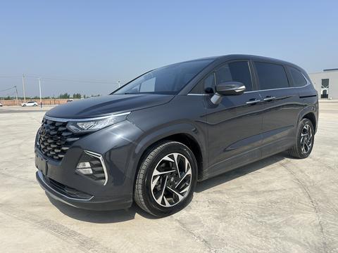 Hyundai Custo, 2021 год