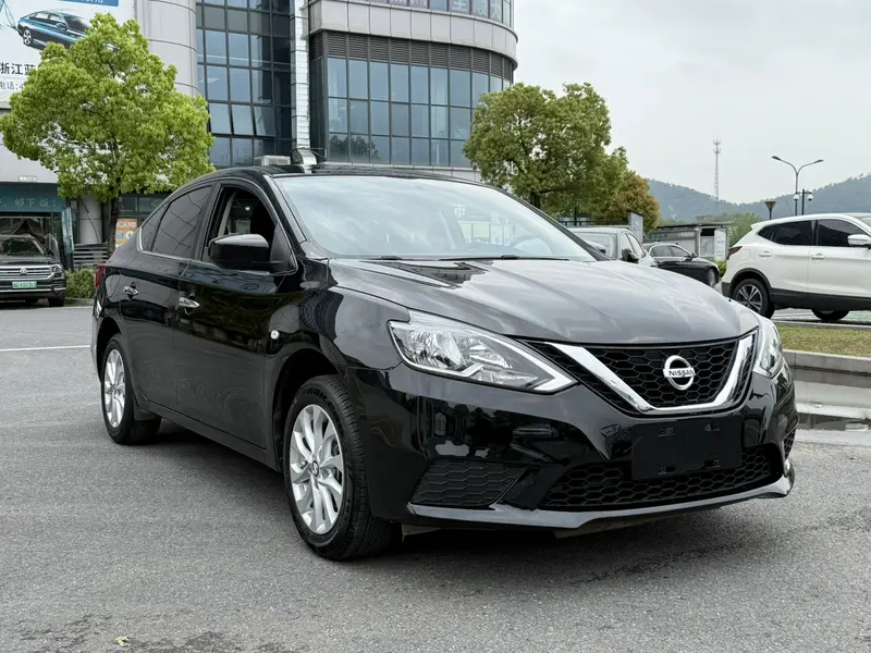 Nissan Sylphy — фото 3
