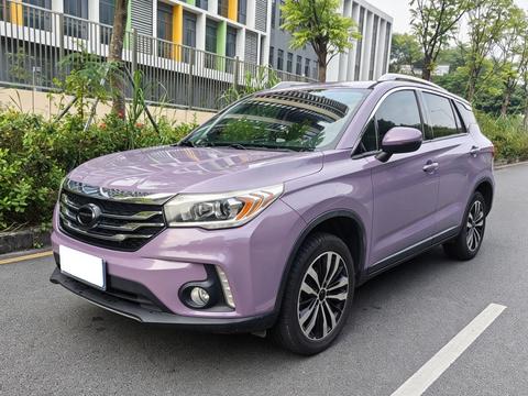 GAC Trumpchi GS4