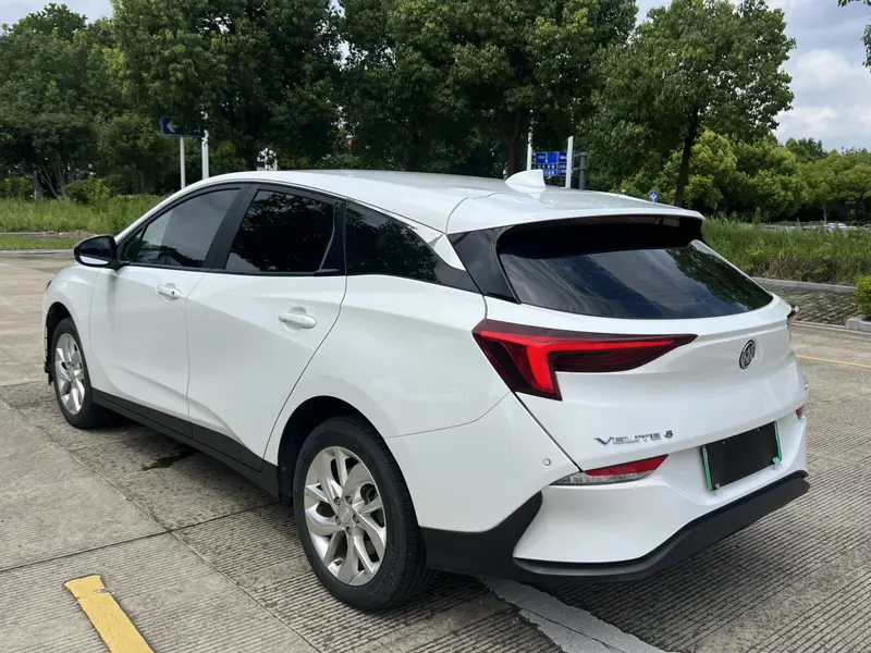 Buick Velite 6 430km — фото 4