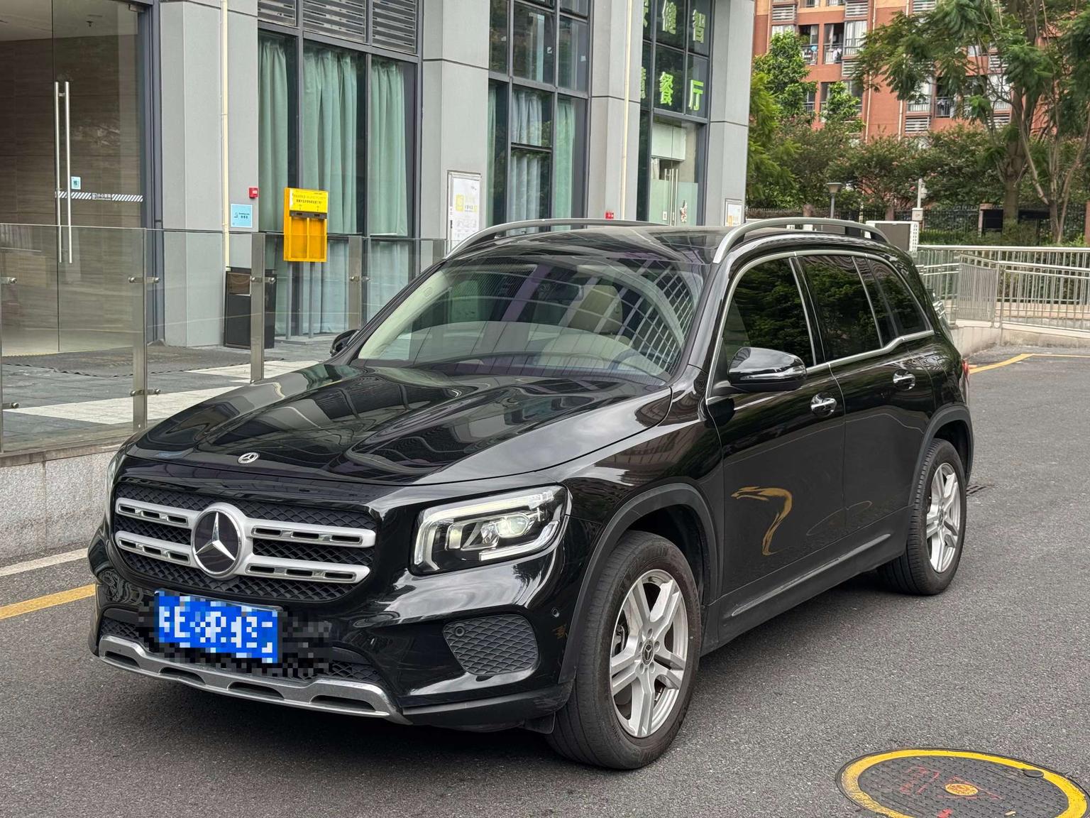 Mercedes-Benz GLB 2022 GLB 220