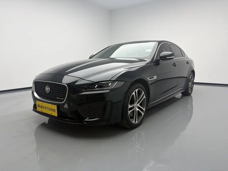 Jaguar XEL — фото 1
