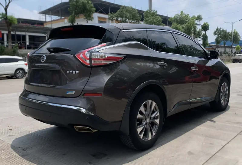 Nissan Murano — фото 6