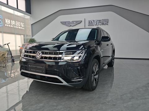 Volkswagen Teramont, 2023 год