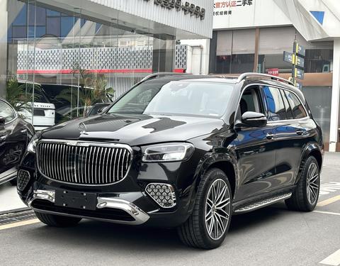 Mercedes-Benz GLS