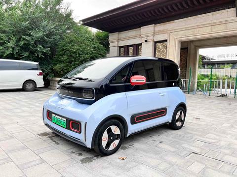 Baojun KiWi EV, 2022 год