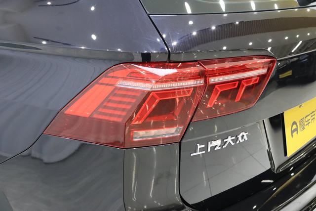 Volkswagen Tiguan L 2022 Черный из Китая, фото 3
