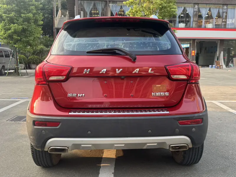 Haval H1 1.5L AMT люкс — фото 5