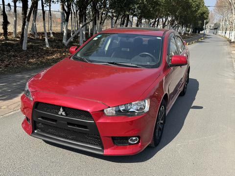 Mitsubishi Lancer EX
