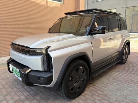 iCAR 03T, 2024 год
