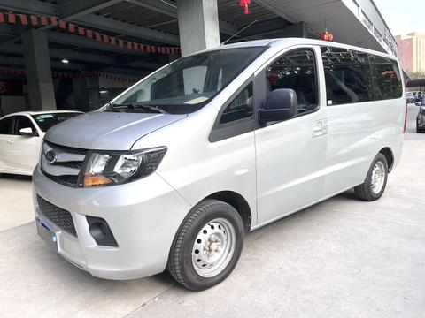 JAC Refine M3