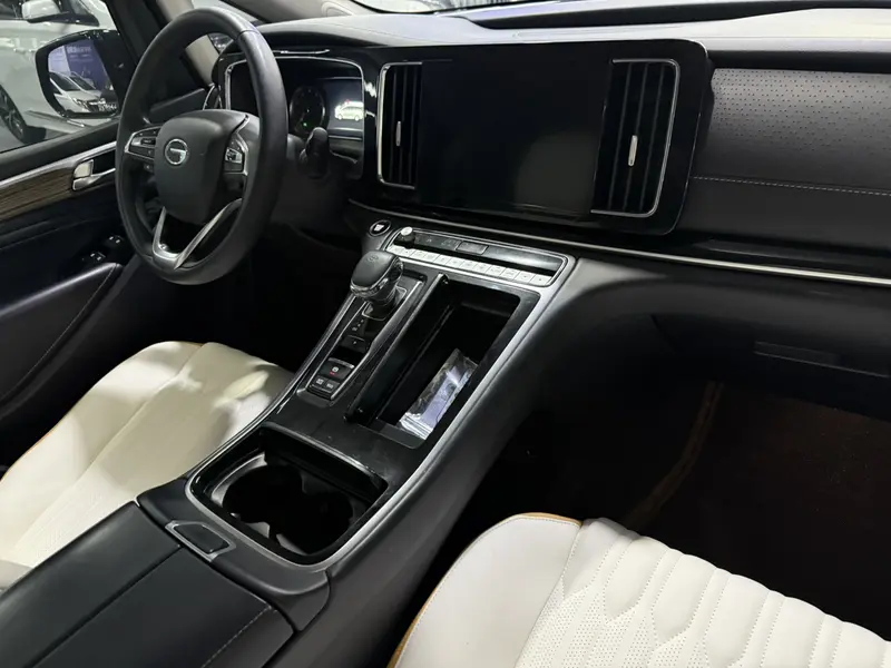 Trumpchi GACTrumpchi M8 — фото 6