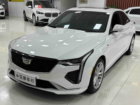 Cadillac CT4