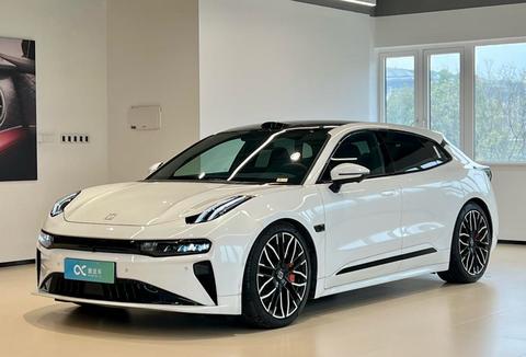 2025 ZEEKR 极氪 001 100 kWh