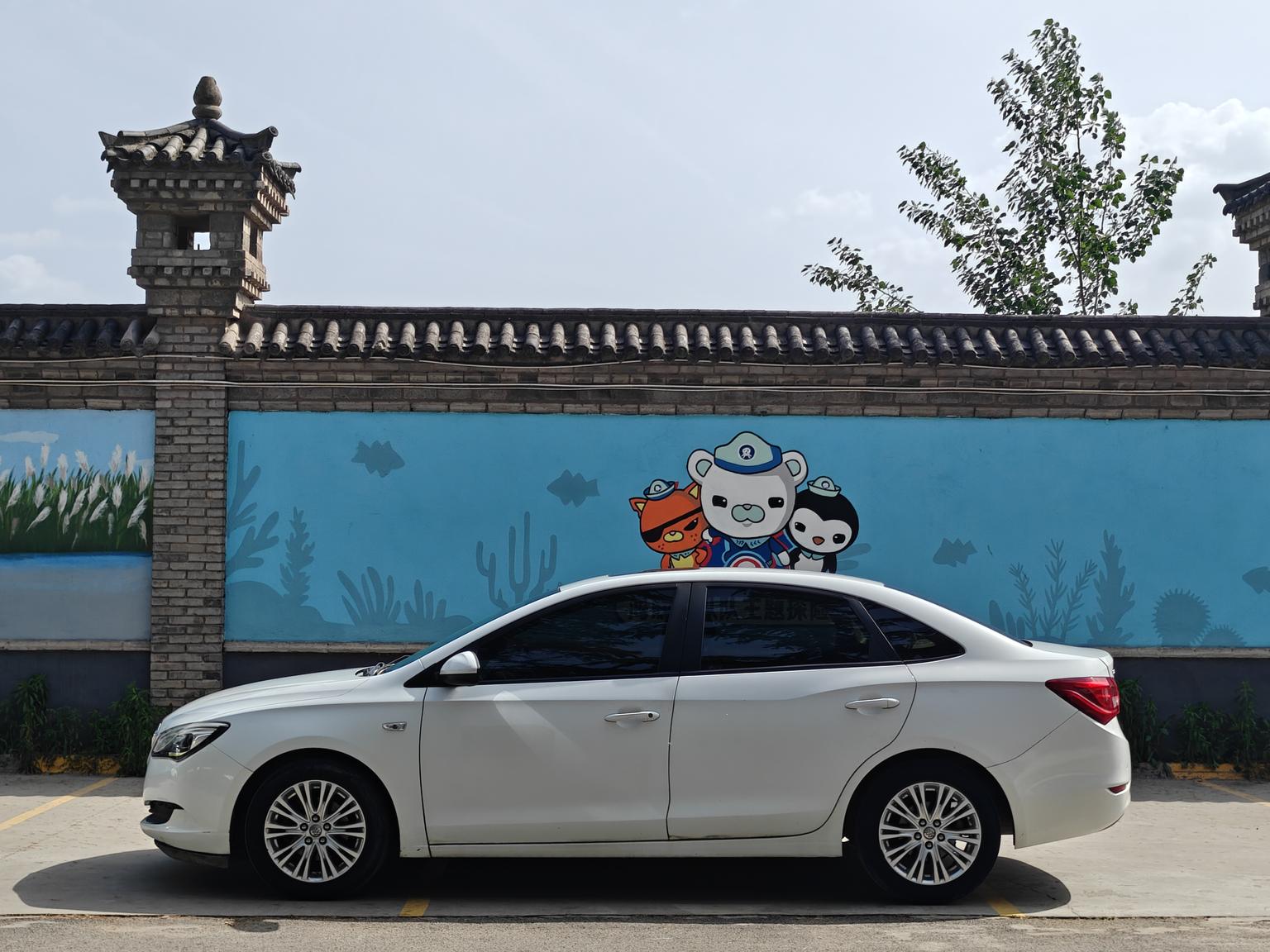 Buick Excelle — фотографии объявления, Фото 7