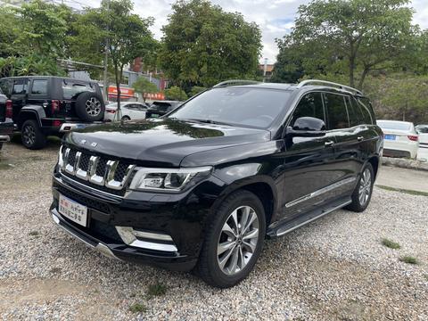 BAIC Beijing BJ90