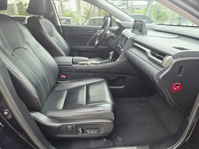 Lexus RX — фото 12