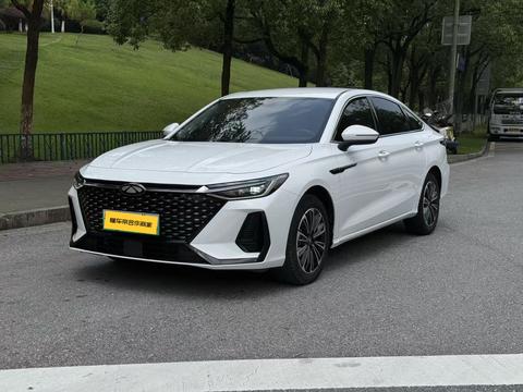Chery Fulwin A8